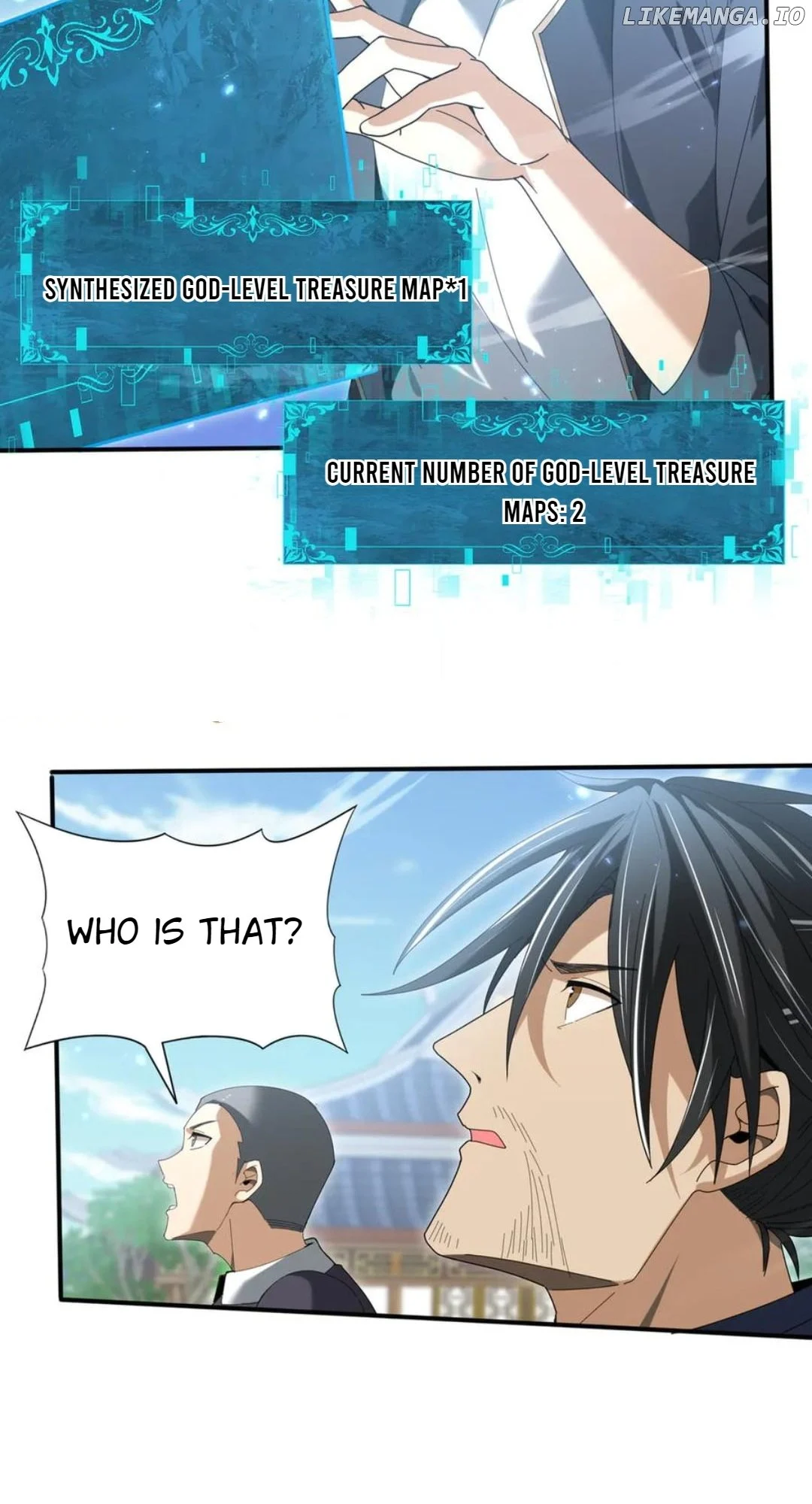 WORTHLESS PROFESSION: DRAGON TAMER Chapter 128 55